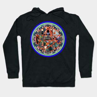 Bad Acid Cult - "The Gateway to Countless Dimensions" Hoodie